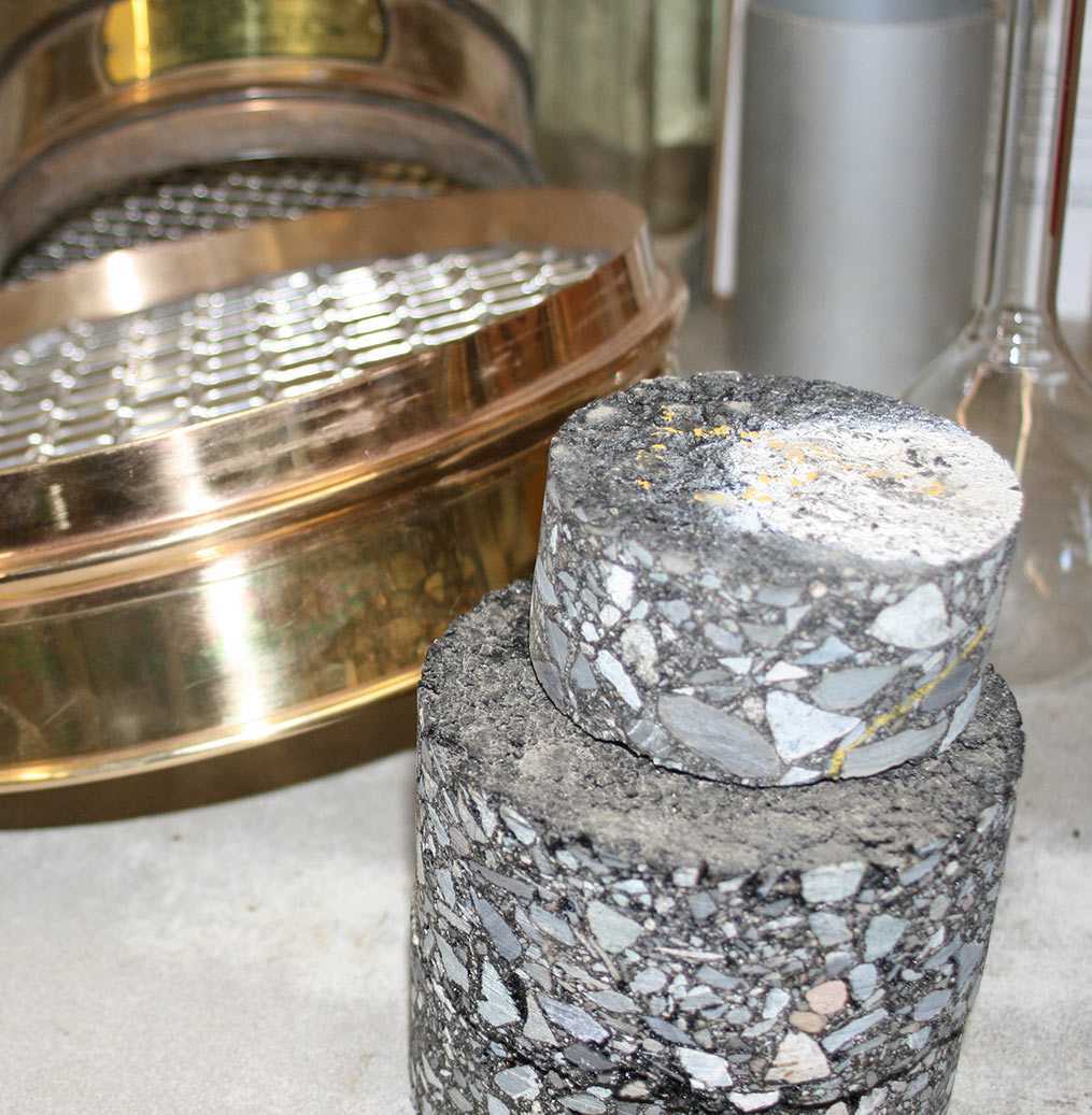 Materials Testing GeoTest Services, Inc.